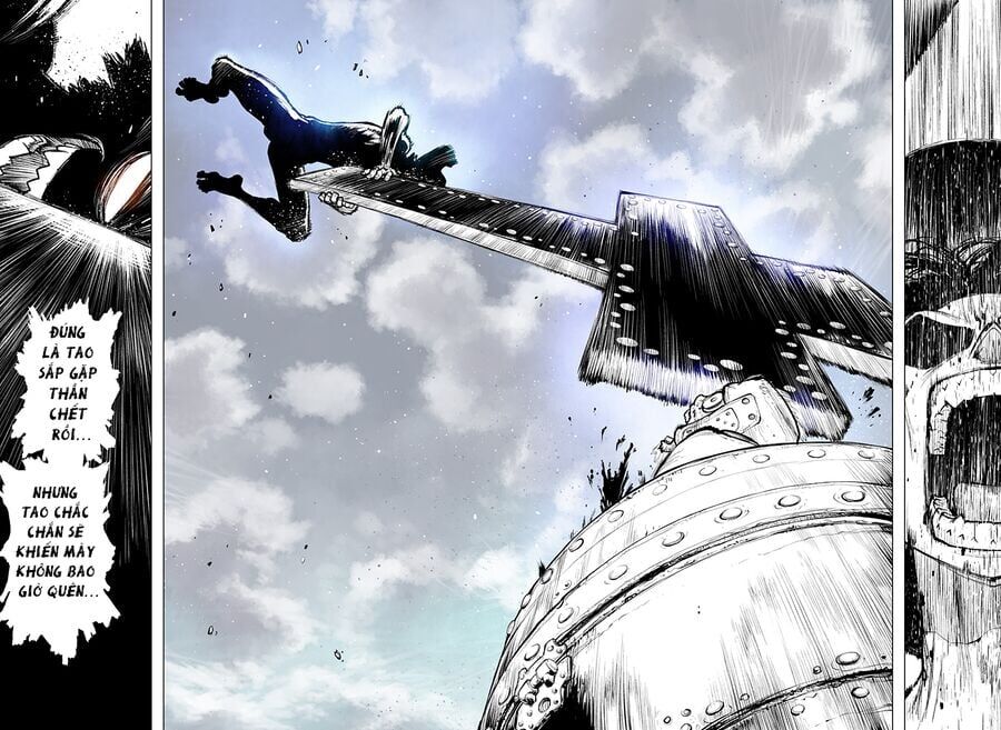 The Marshal King - Chapter 1 - Page 28