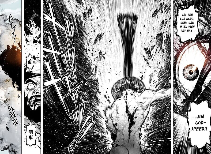 The Marshal King - Chapter 1 - Page 29