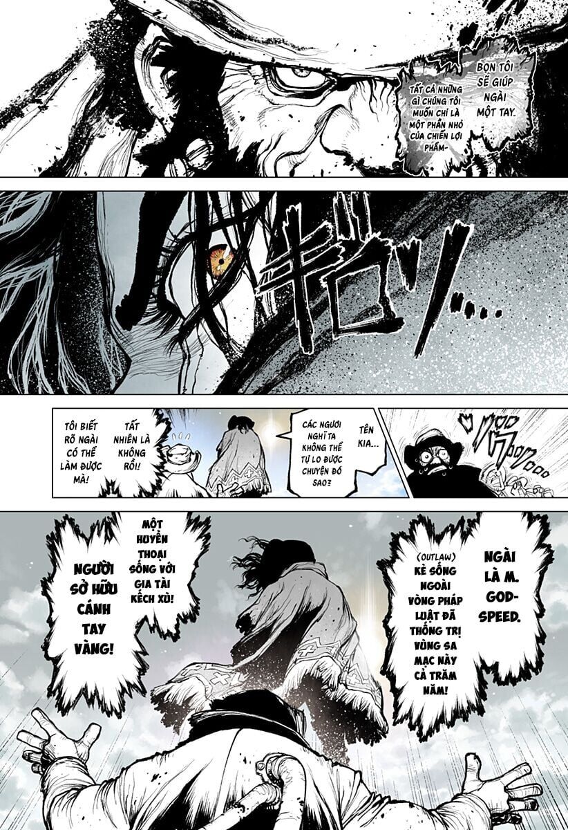 The Marshal King - Chapter 1 - Page 3