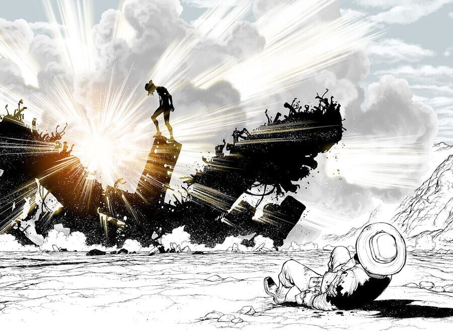 The Marshal King - Chapter 1 - Page 30