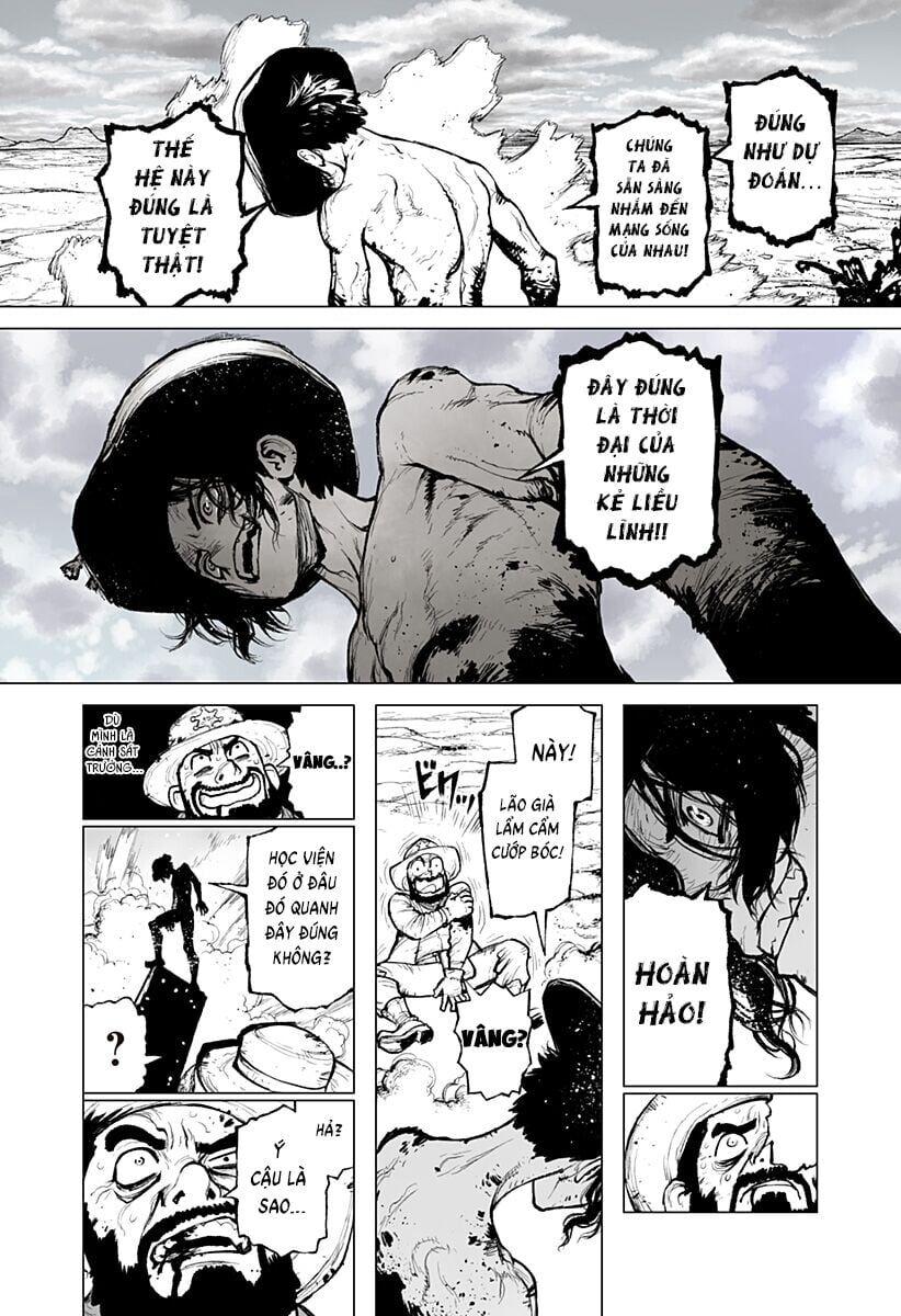 The Marshal King - Chapter 1 - Page 31