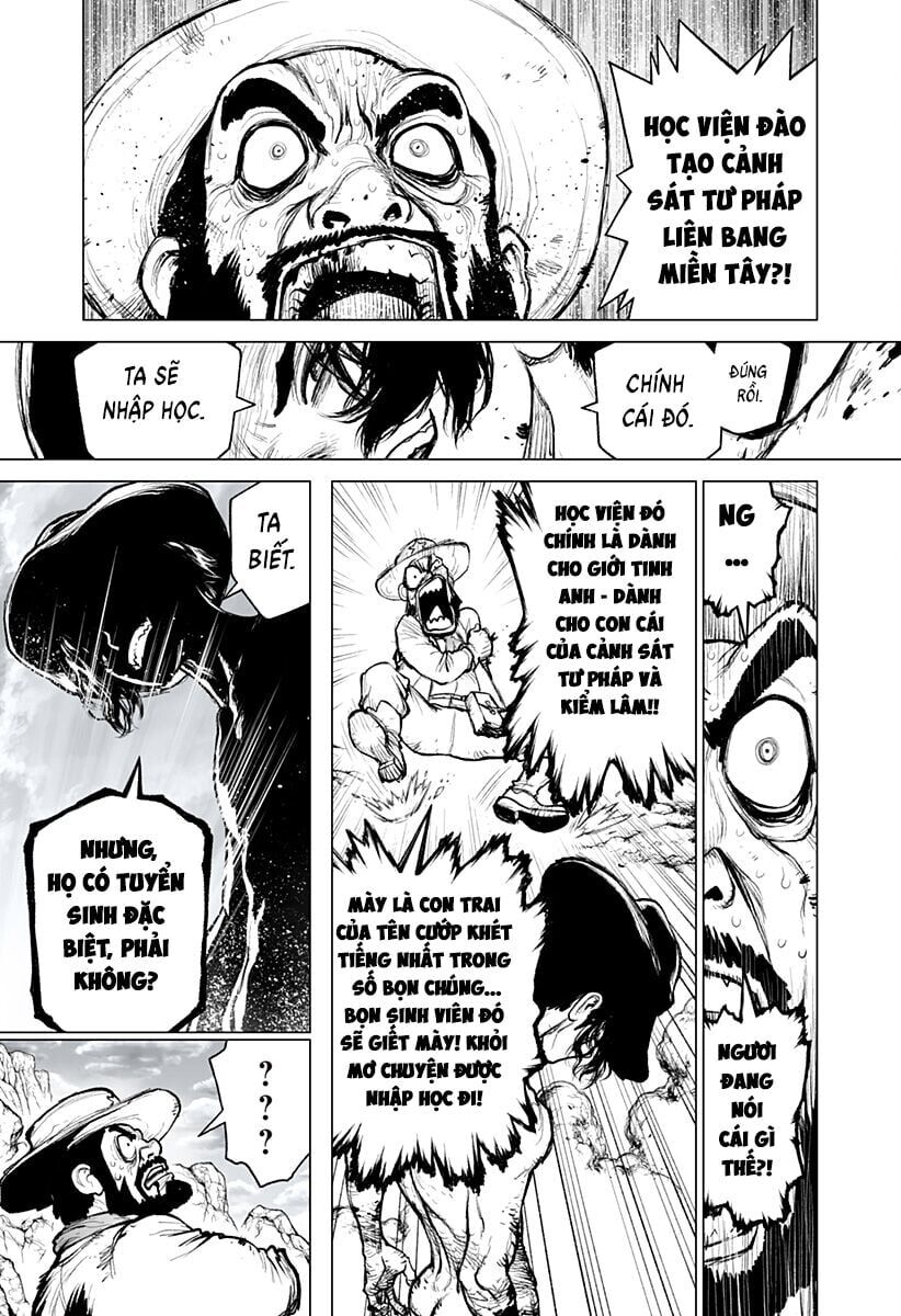 The Marshal King - Chapter 1 - Page 32