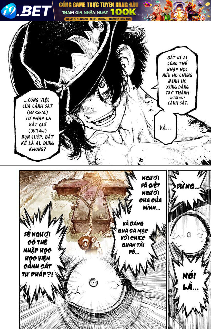 The Marshal King - Chapter 1 - Page 33