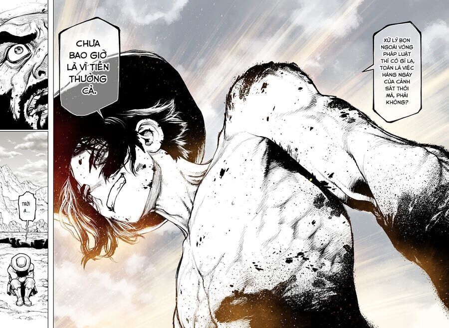 The Marshal King - Chapter 1 - Page 35