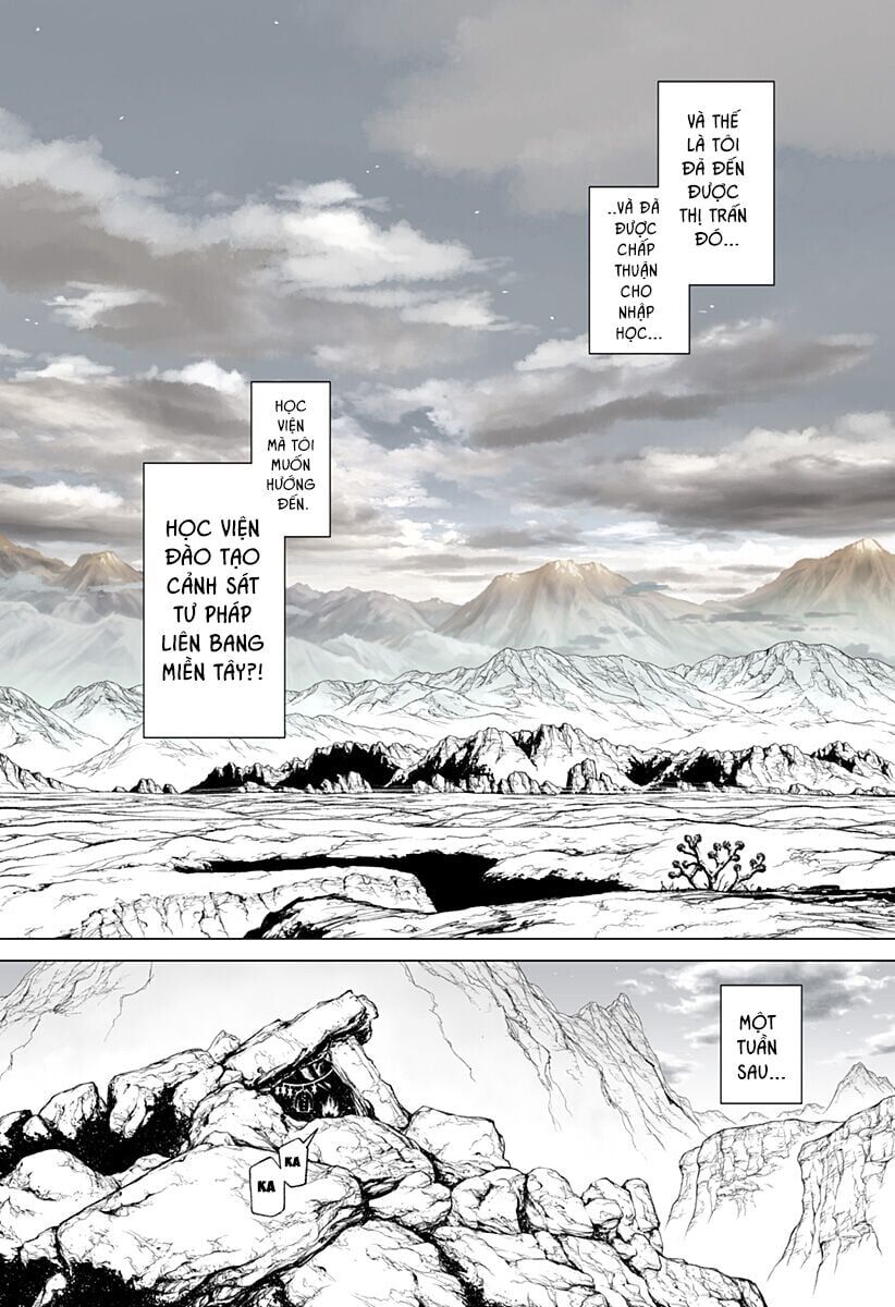 The Marshal King - Chapter 1 - Page 36