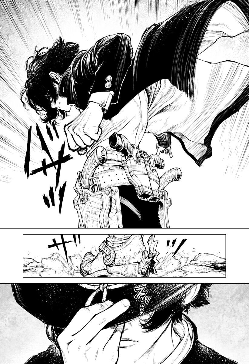 The Marshal King - Chapter 1 - Page 38