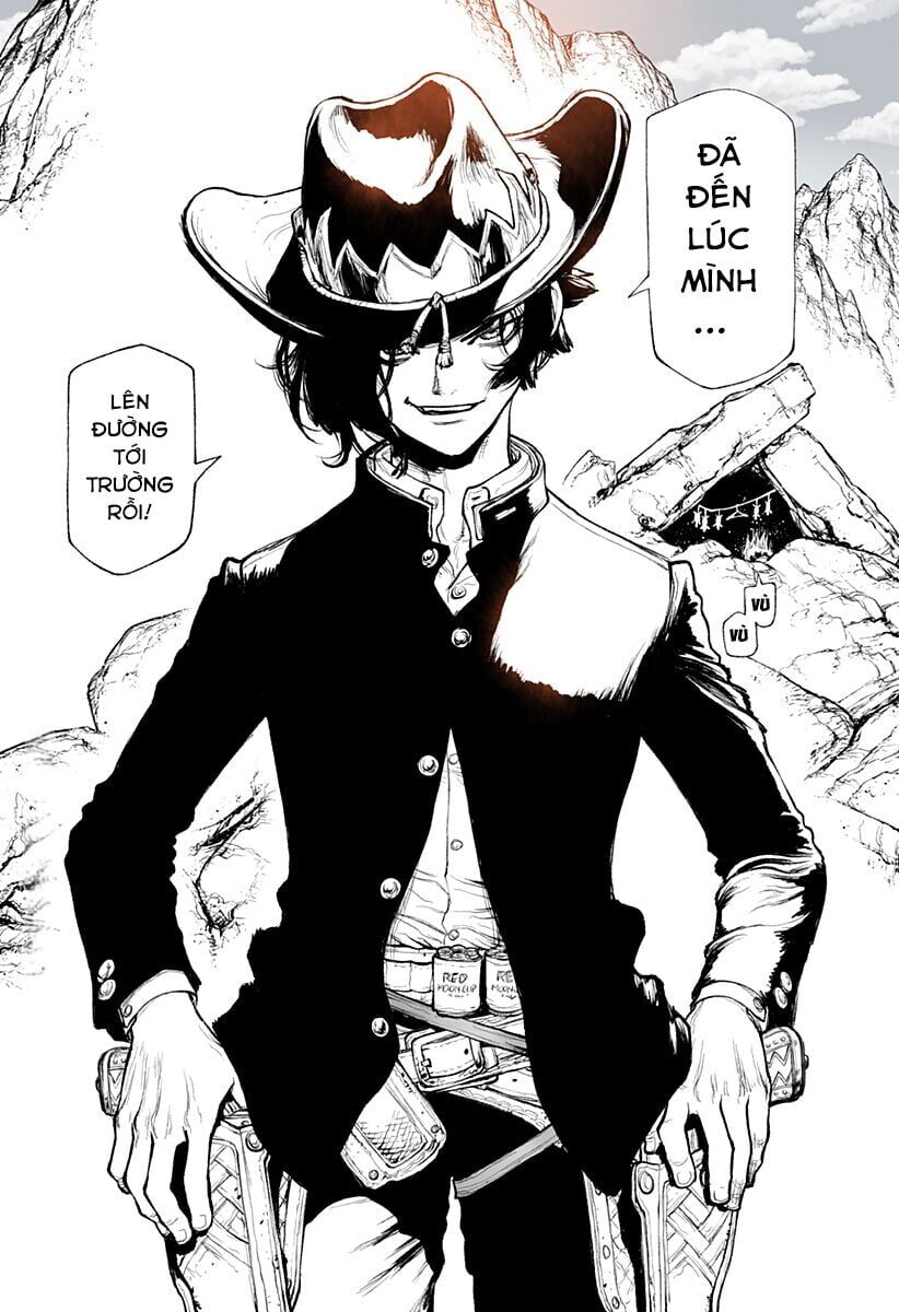 The Marshal King - Chapter 1 - Page 39