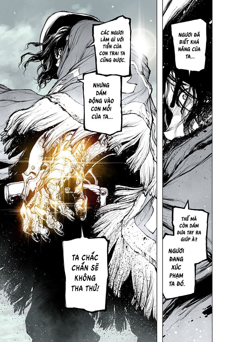 The Marshal King - Chapter 1 - Page 4