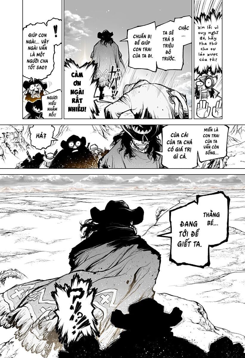 The Marshal King - Chapter 1 - Page 5