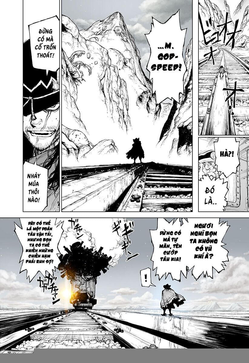 The Marshal King - Chapter 1 - Page 7