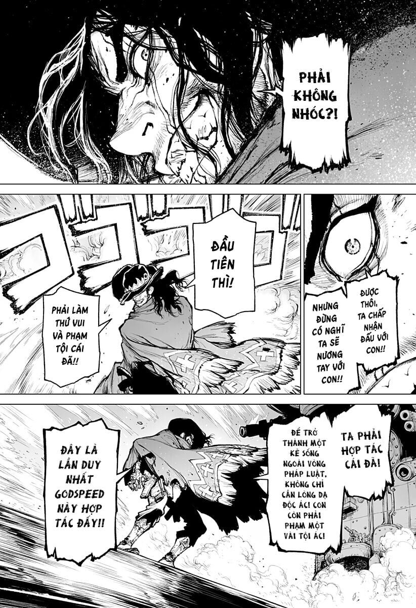 The Marshal King - Chapter 1 - Page 8