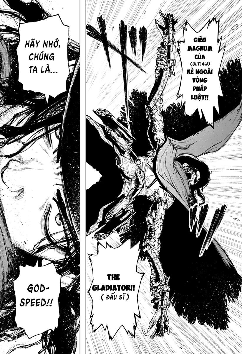 The Marshal King - Chapter 1 - Page 9