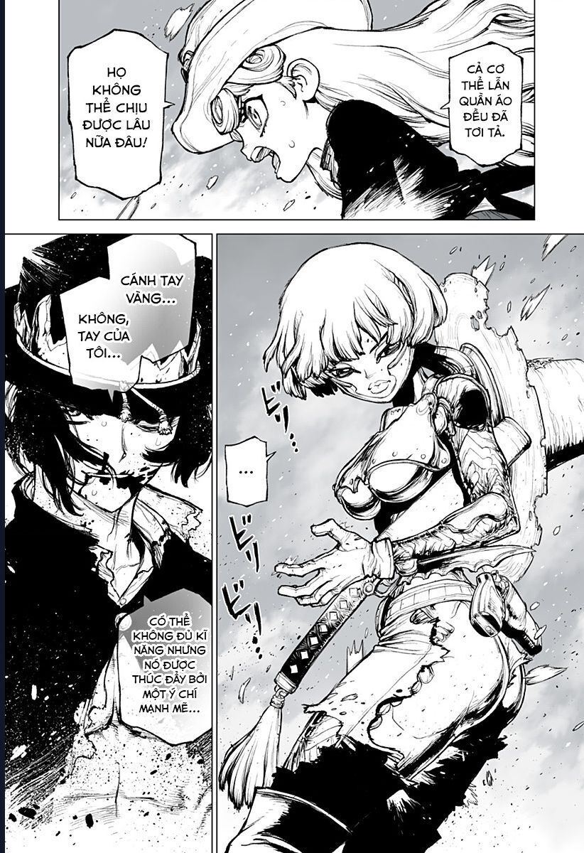 The Marshal King - Chapter 10 - Page 10