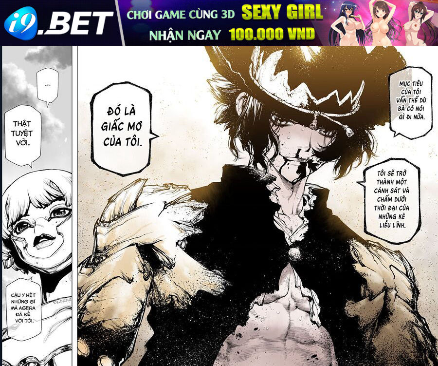 The Marshal King - Chapter 10 - Page 11