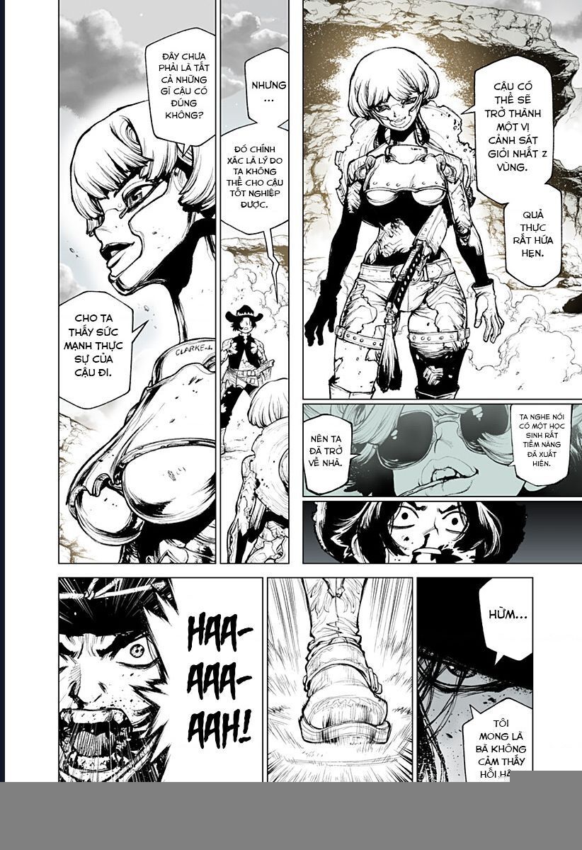 The Marshal King - Chapter 10 - Page 12