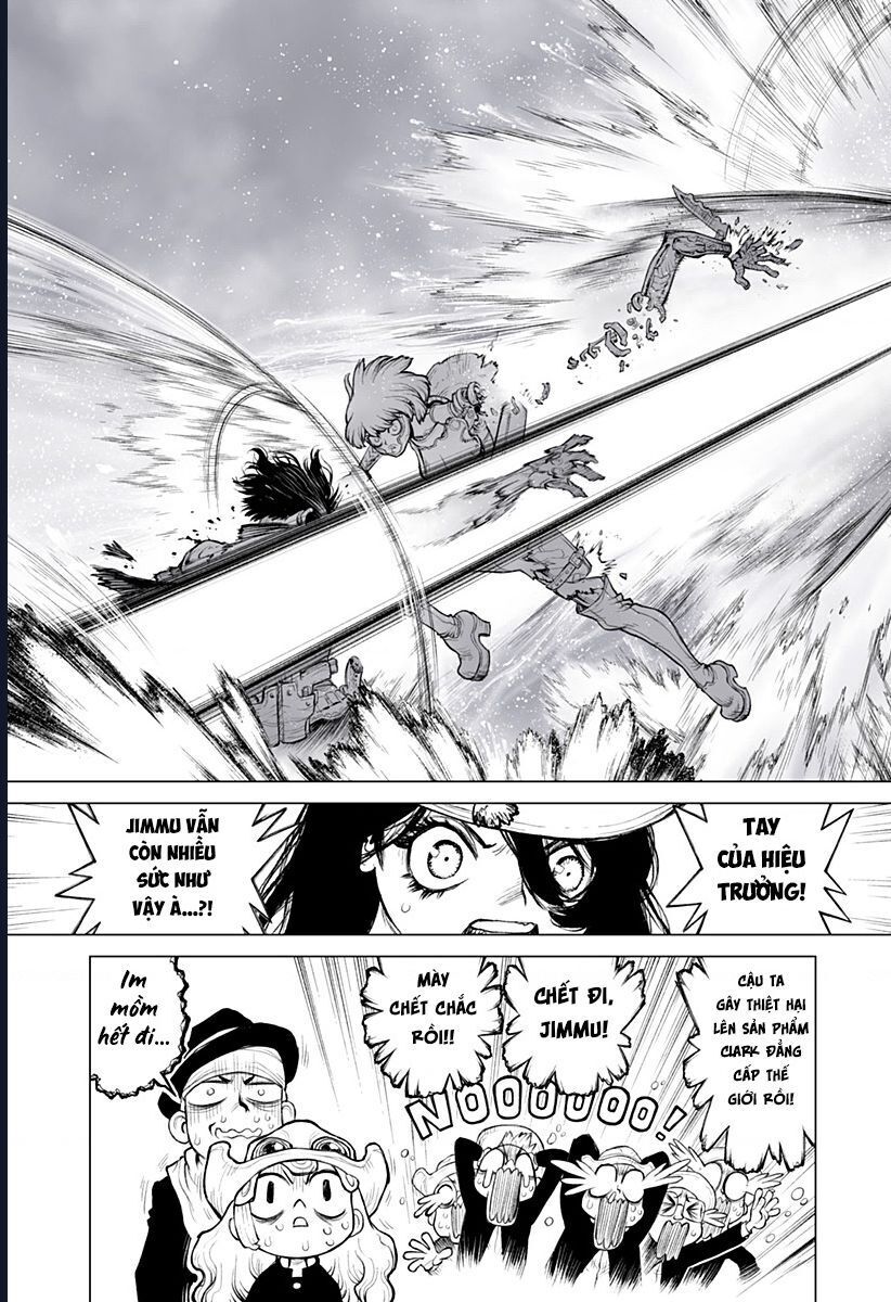 The Marshal King - Chapter 10 - Page 17