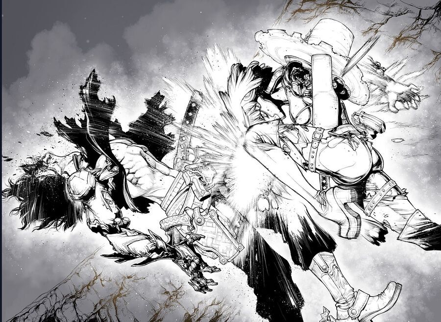 The Marshal King - Chapter 10 - Page 19