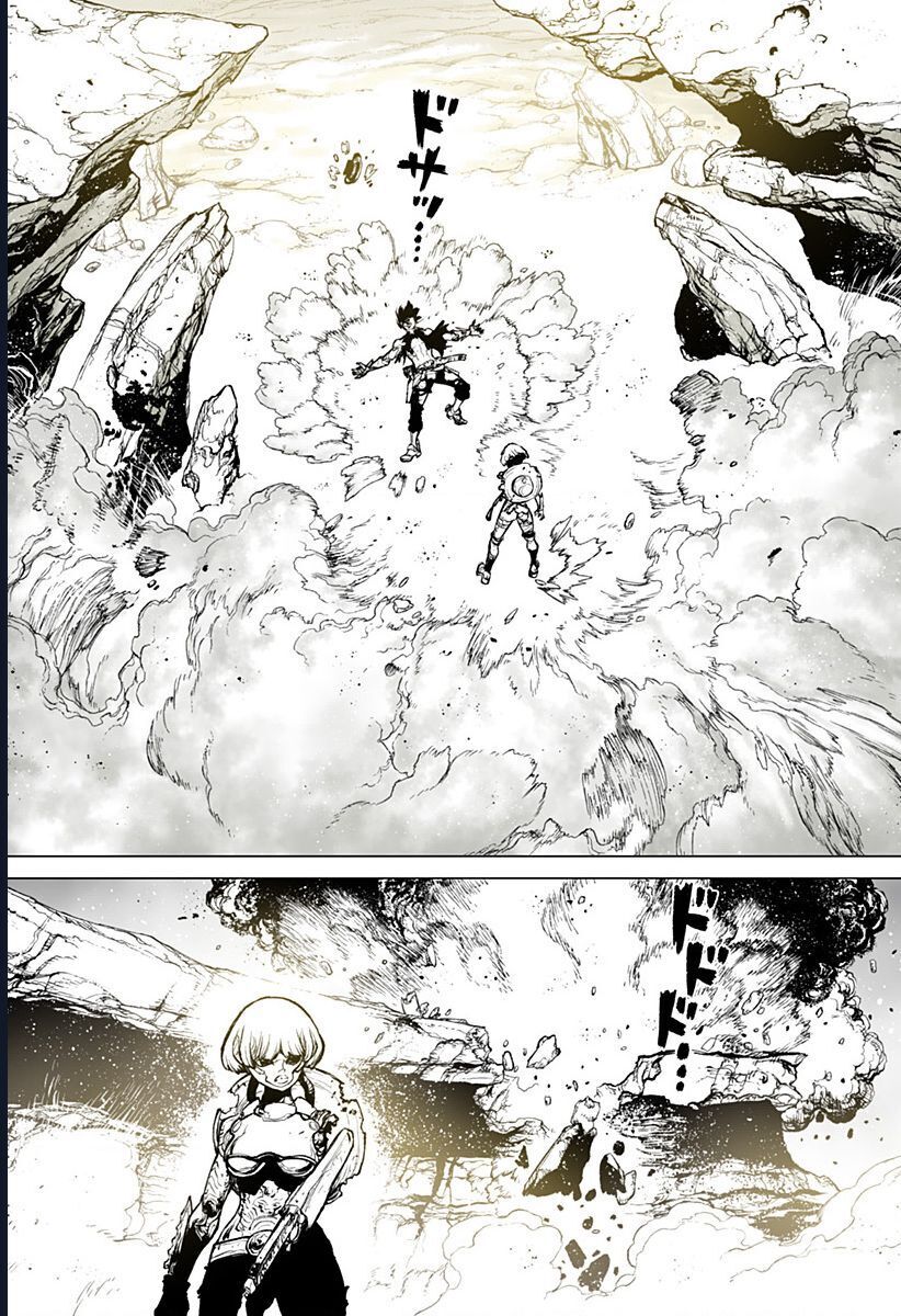 The Marshal King - Chapter 10 - Page 20