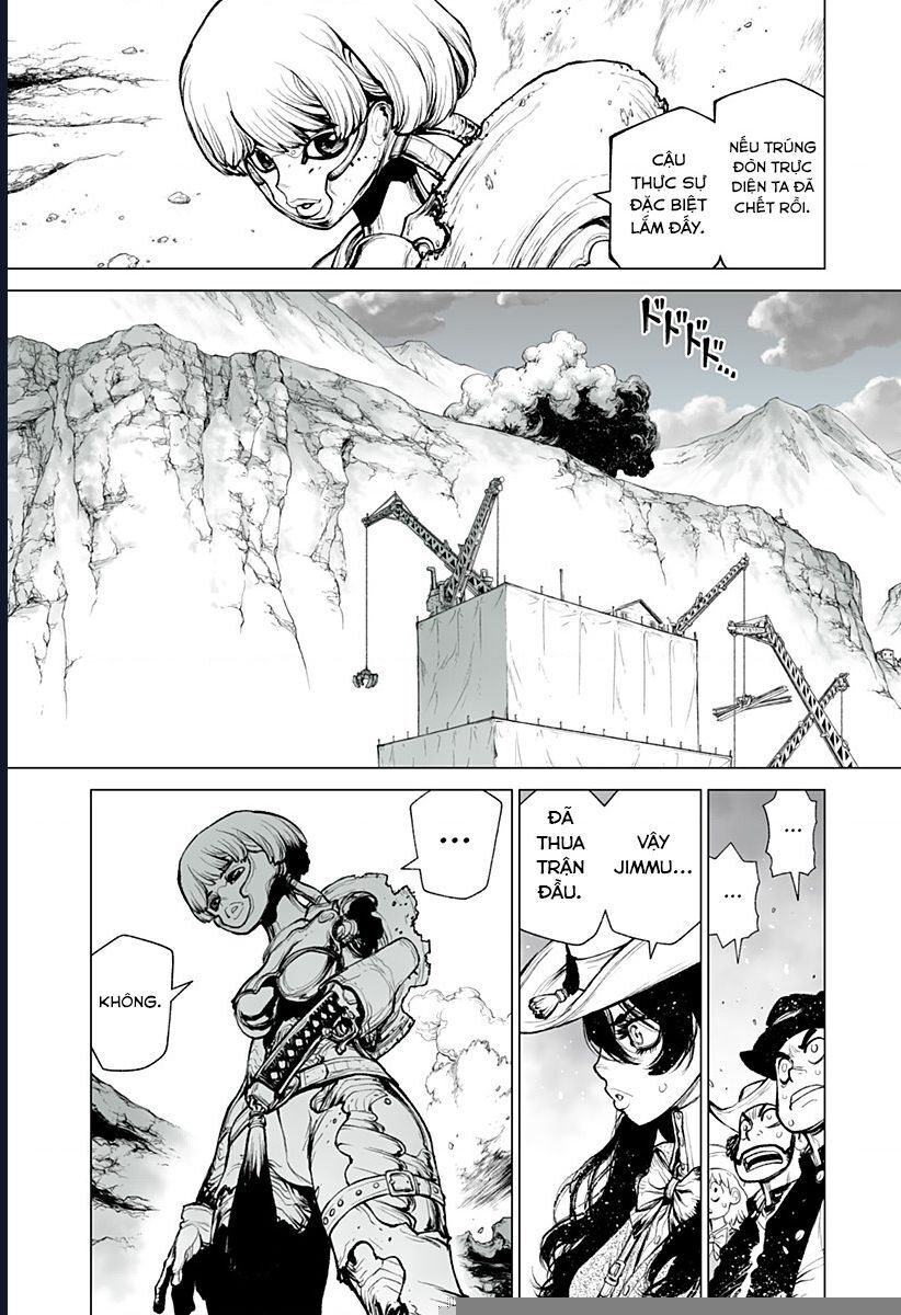 The Marshal King - Chapter 10 - Page 21