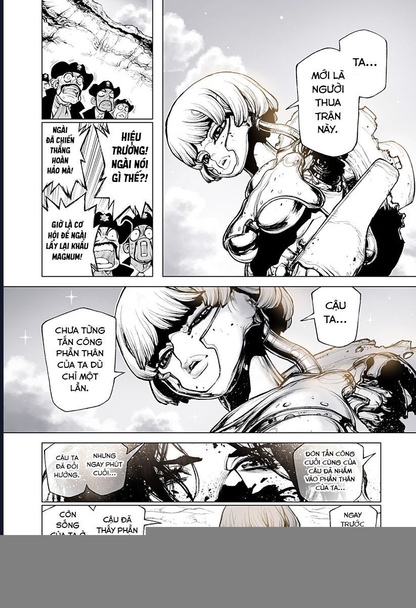 The Marshal King - Chapter 10 - Page 22