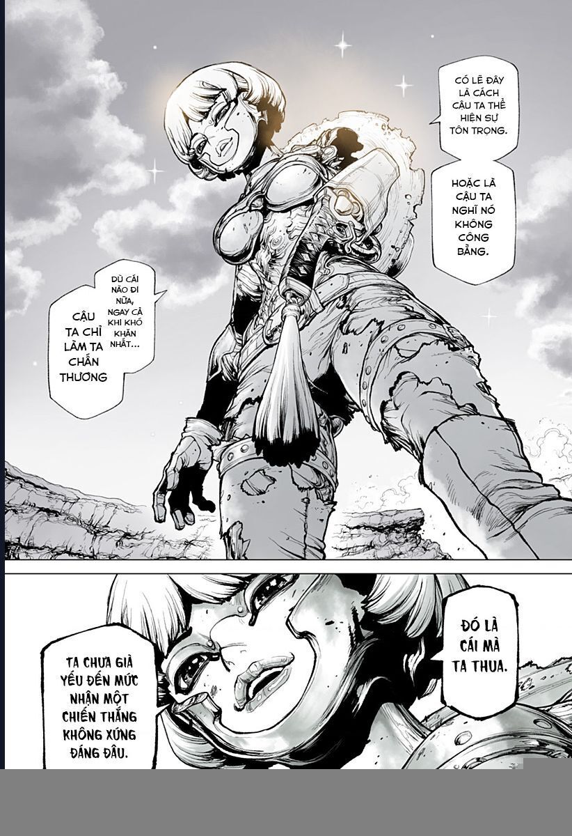 The Marshal King - Chapter 10 - Page 23