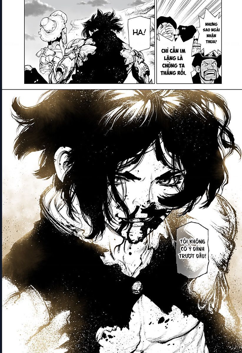 The Marshal King - Chapter 10 - Page 24