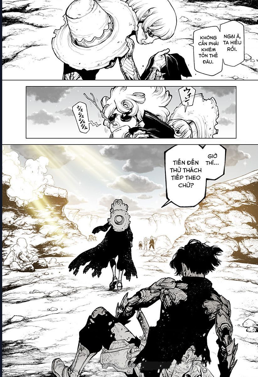 The Marshal King - Chapter 10 - Page 25