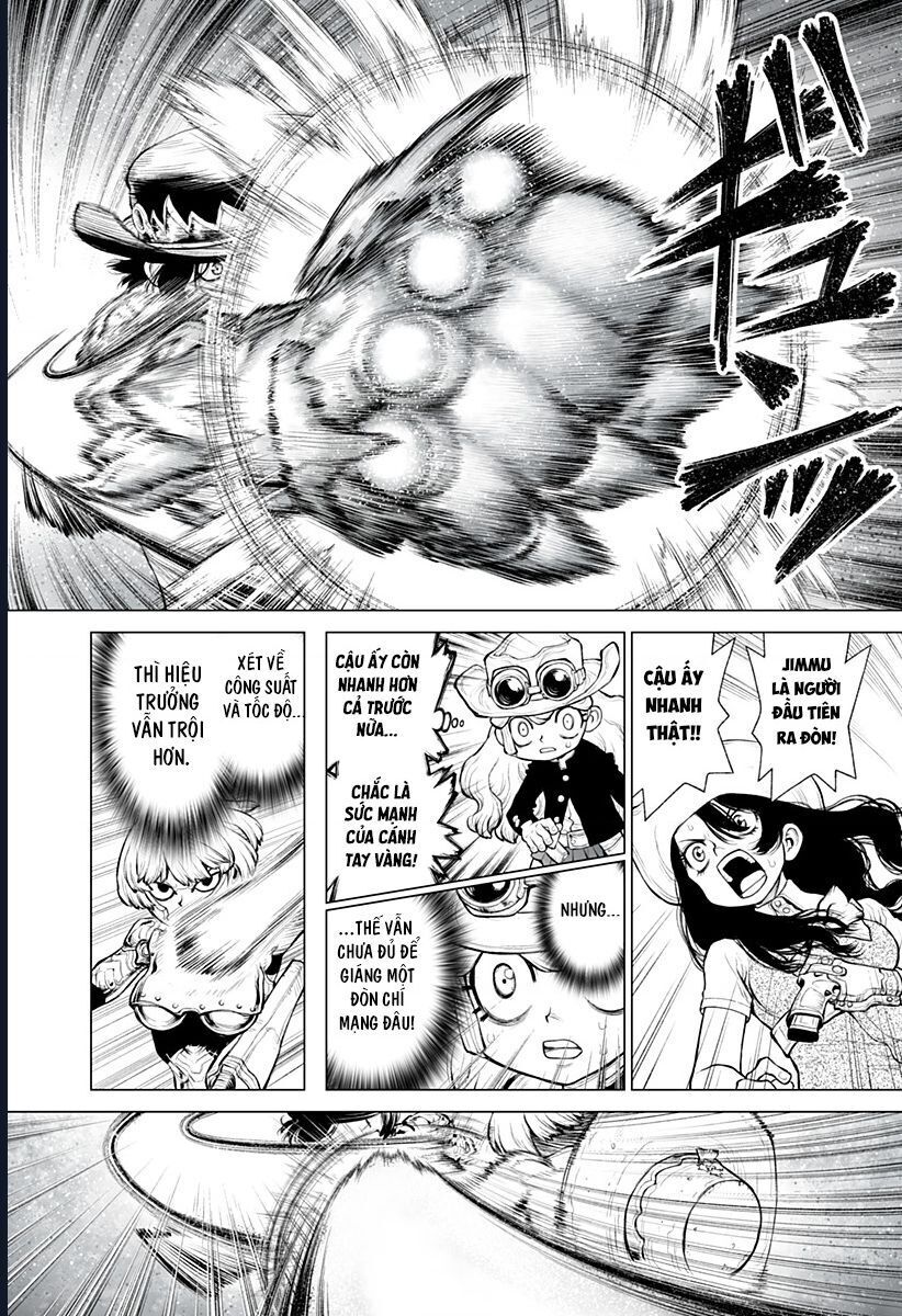 The Marshal King - Chapter 10 - Page 3