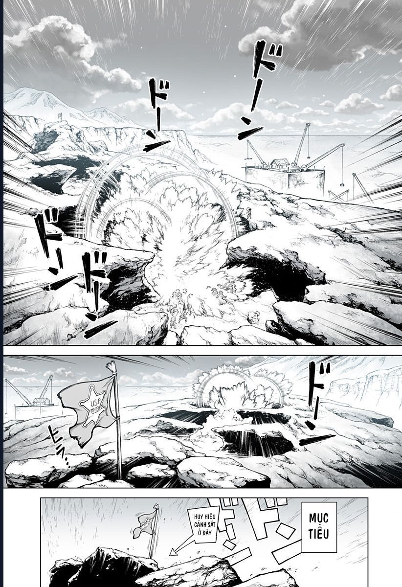 The Marshal King - Chapter 10 - Page 5