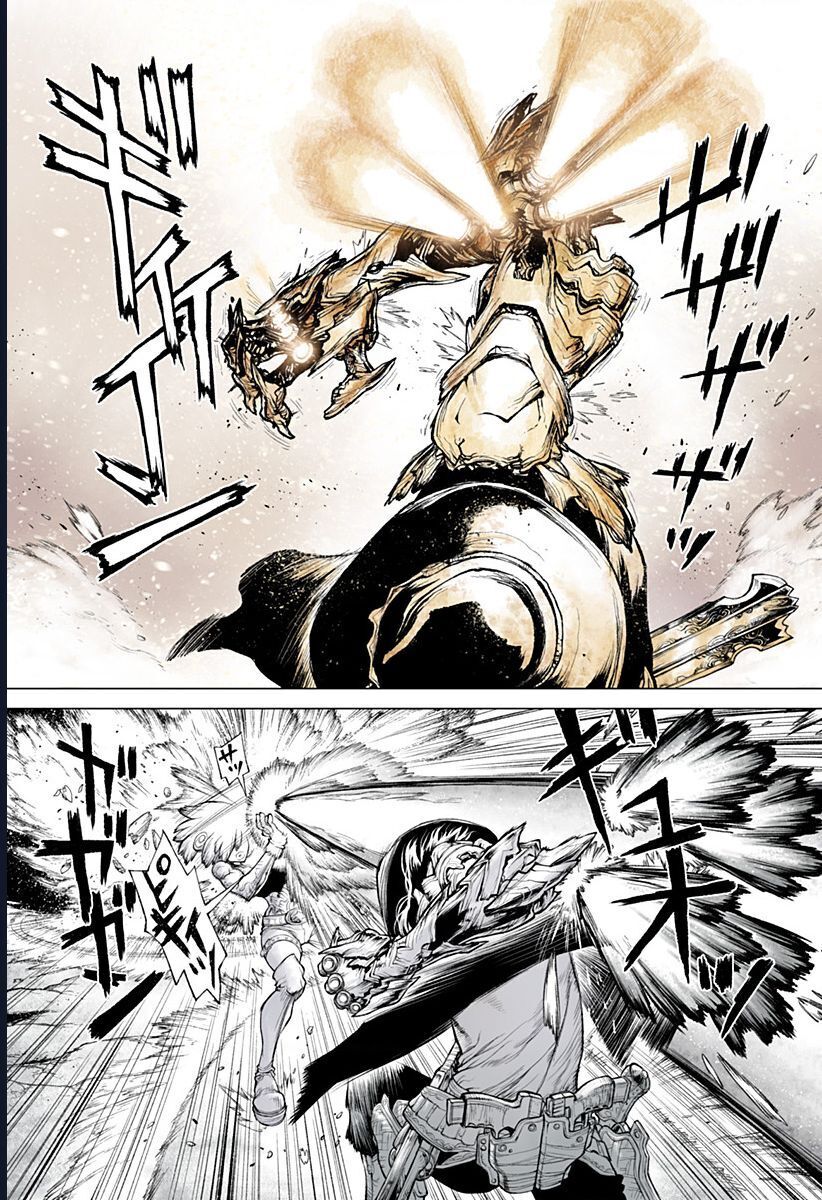 The Marshal King - Chapter 10 - Page 7