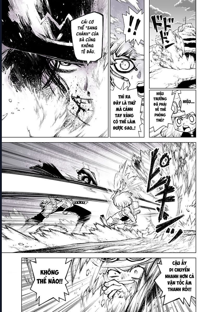 The Marshal King - Chapter 10 - Page 8