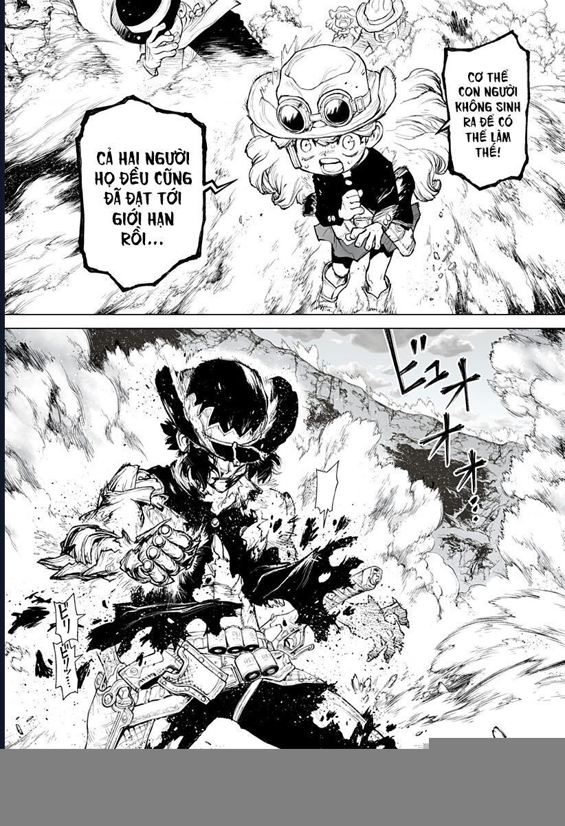 The Marshal King - Chapter 10 - Page 9