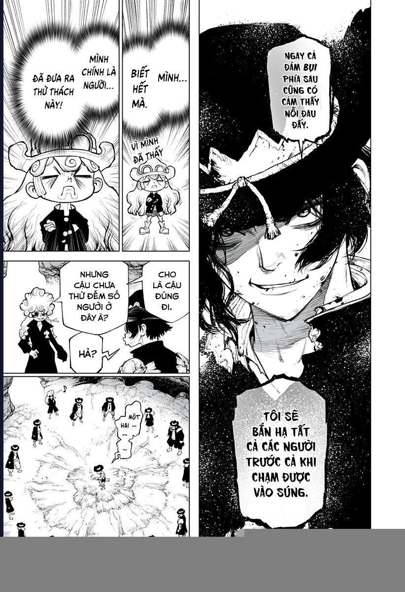 The Marshal King - Chapter 11 - Page 10