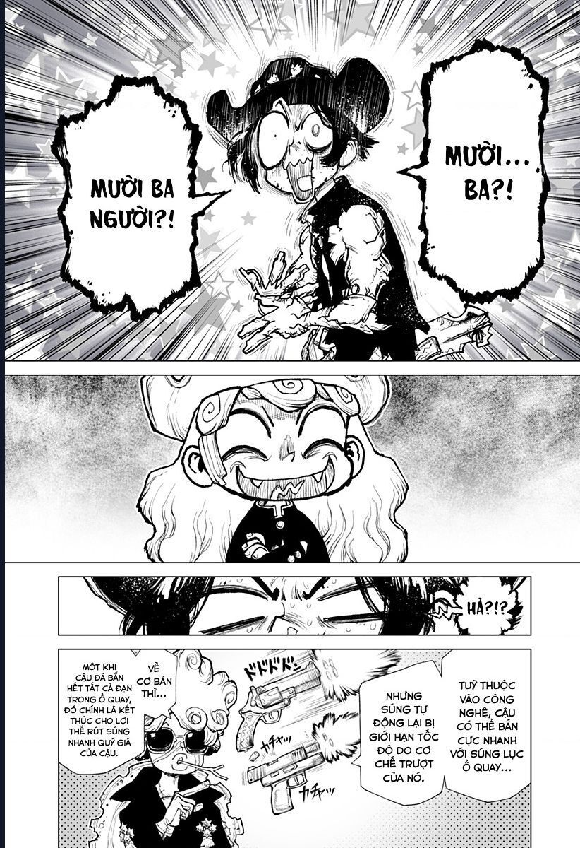 The Marshal King - Chapter 11 - Page 11