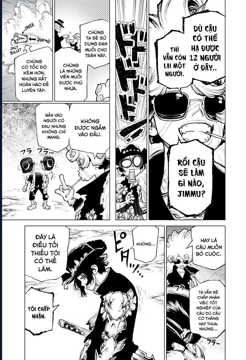 The Marshal King - Chapter 11 - Page 12