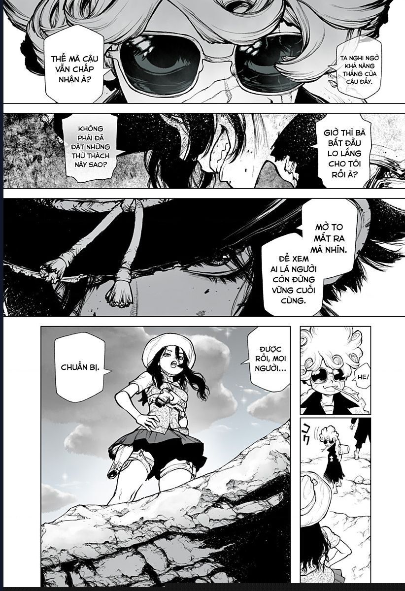 The Marshal King - Chapter 11 - Page 13