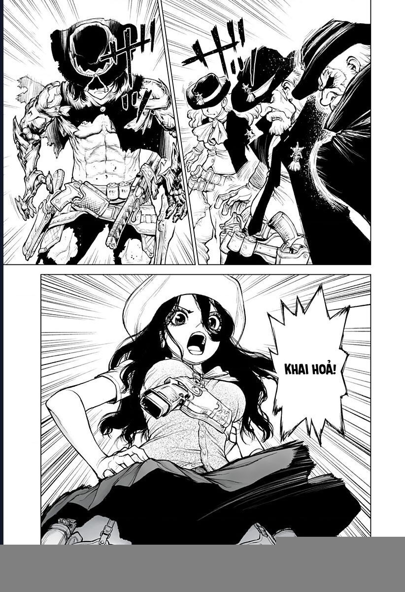 The Marshal King - Chapter 11 - Page 14