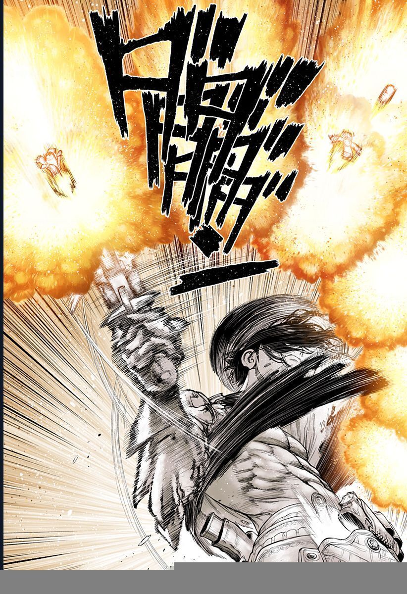 The Marshal King - Chapter 11 - Page 15