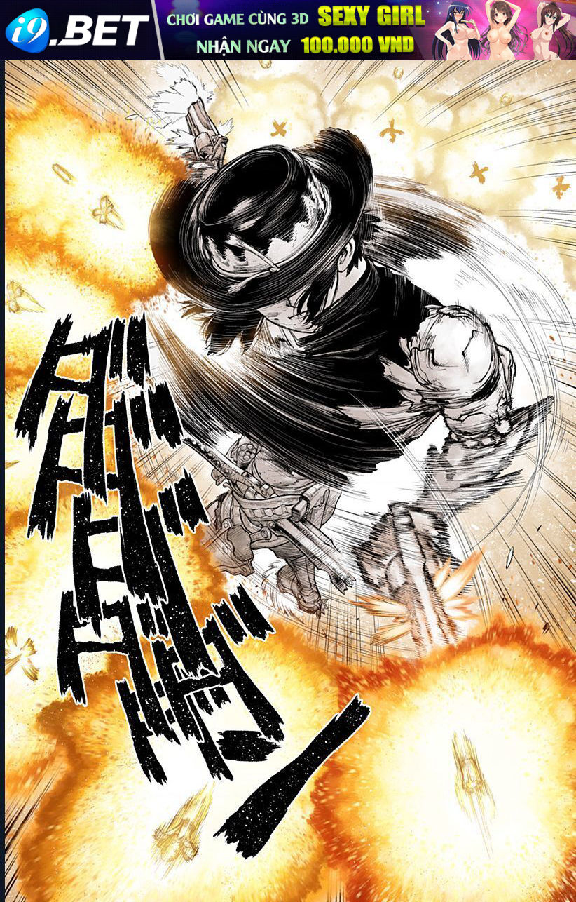 The Marshal King - Chapter 11 - Page 16