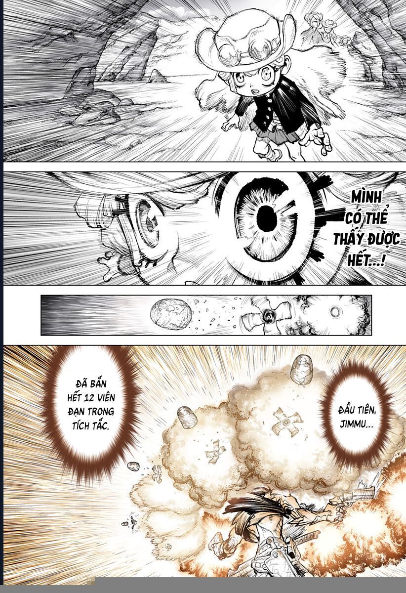 The Marshal King - Chapter 11 - Page 17