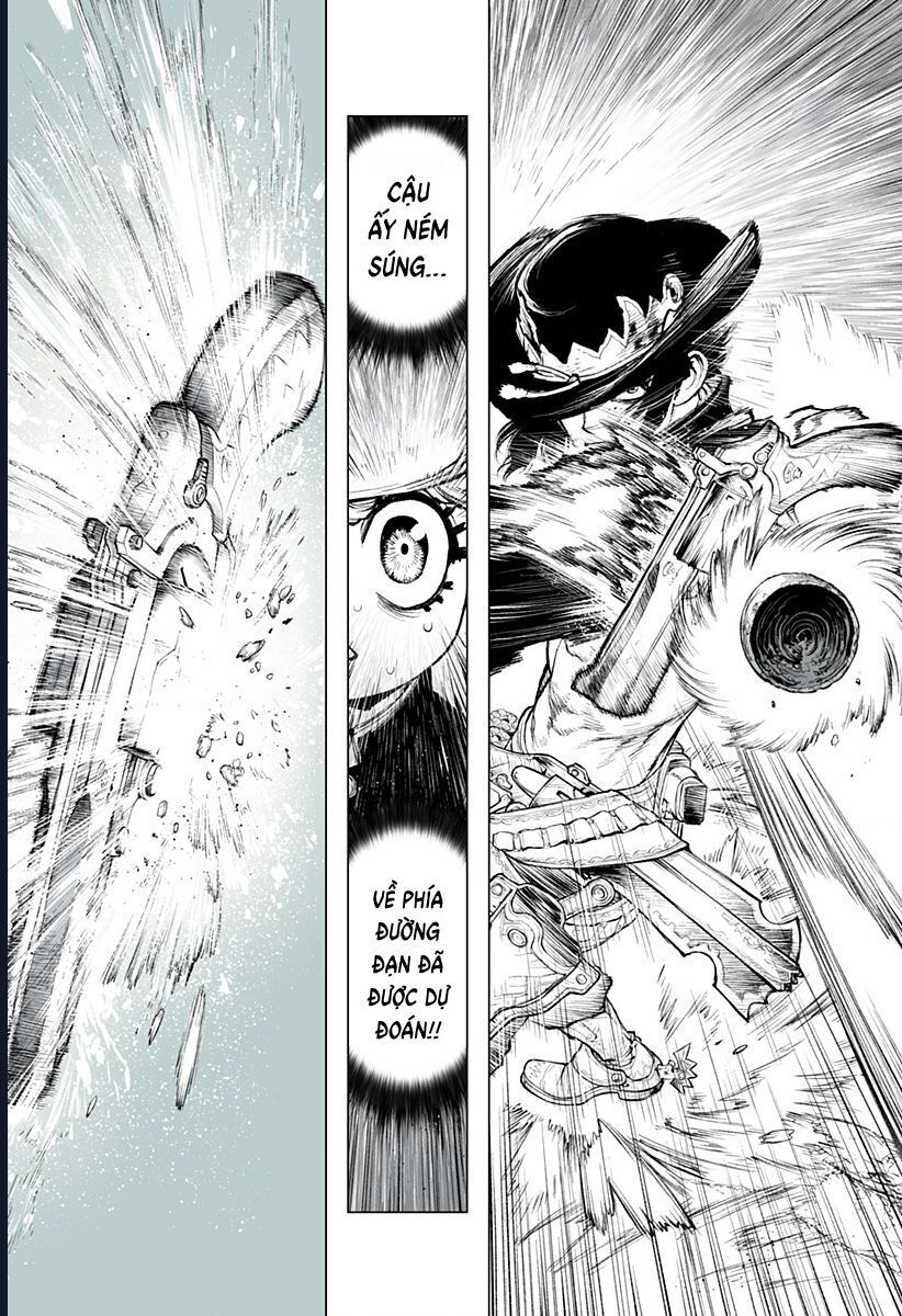 The Marshal King - Chapter 11 - Page 19