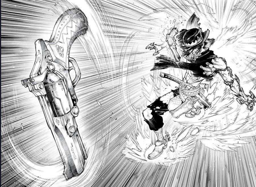 The Marshal King - Chapter 11 - Page 21