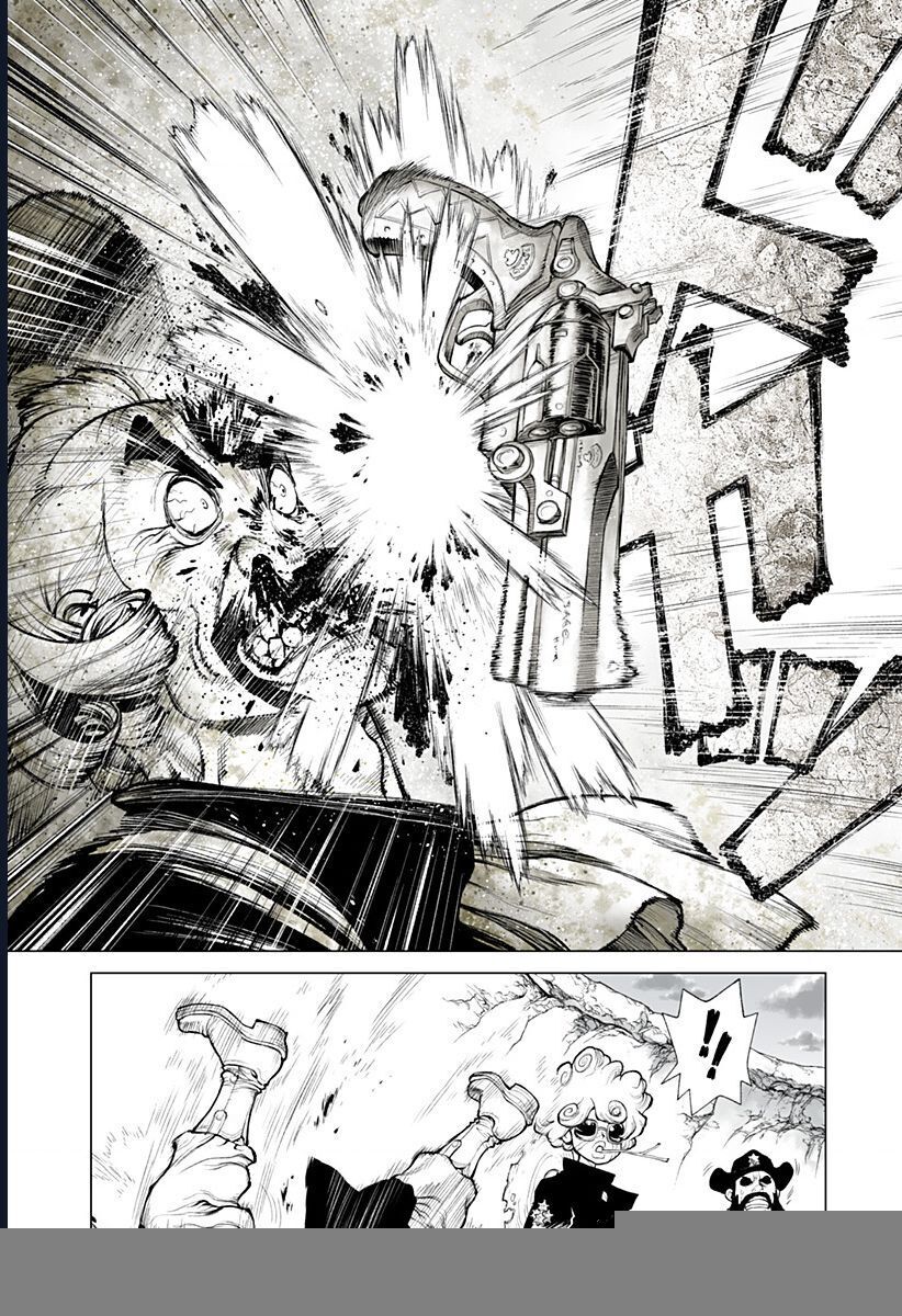 The Marshal King - Chapter 11 - Page 22