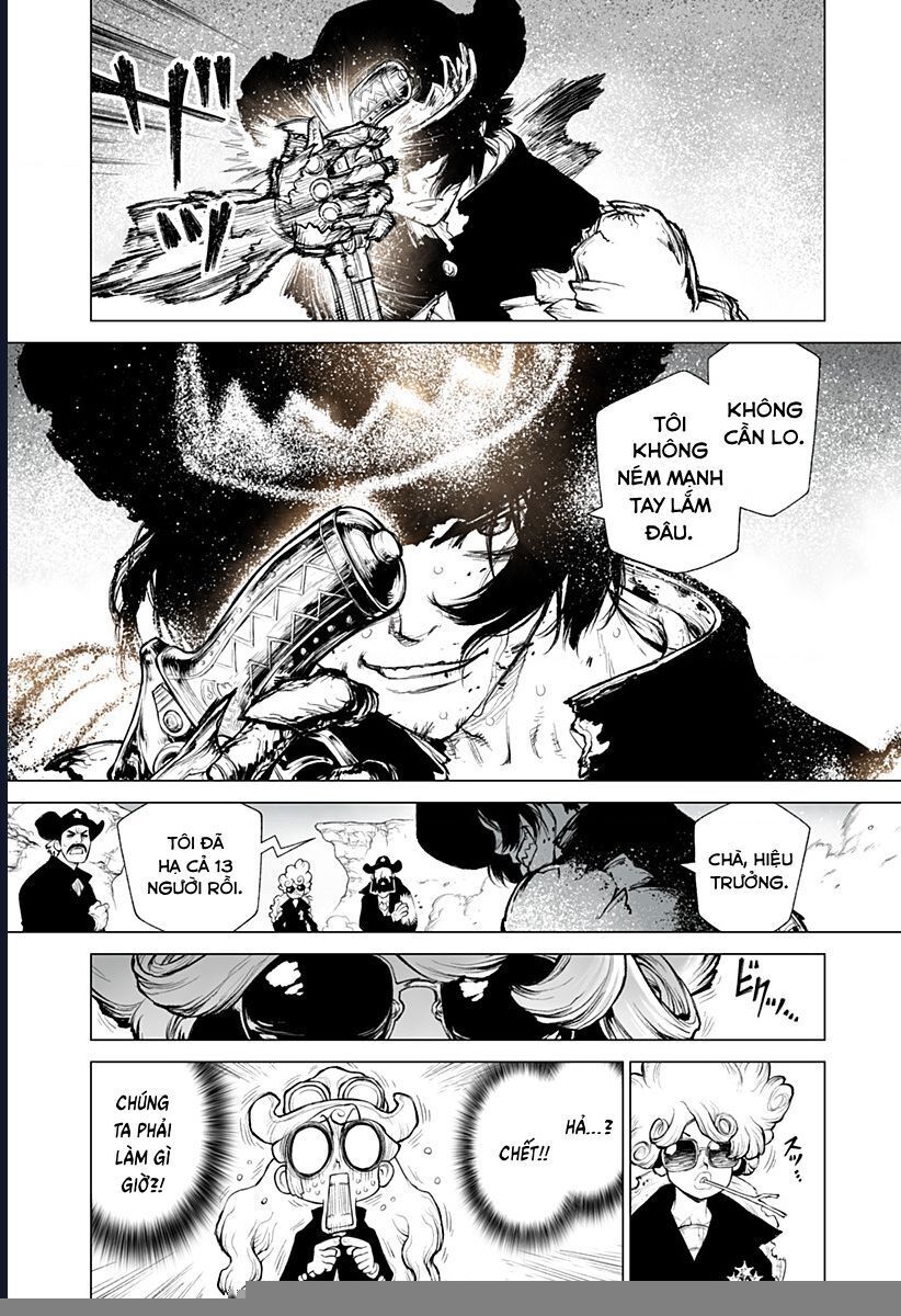 The Marshal King - Chapter 11 - Page 23