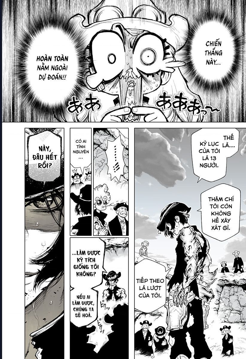 The Marshal King - Chapter 11 - Page 24