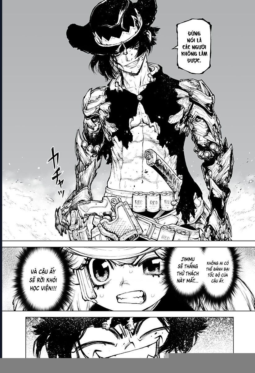 The Marshal King - Chapter 11 - Page 25