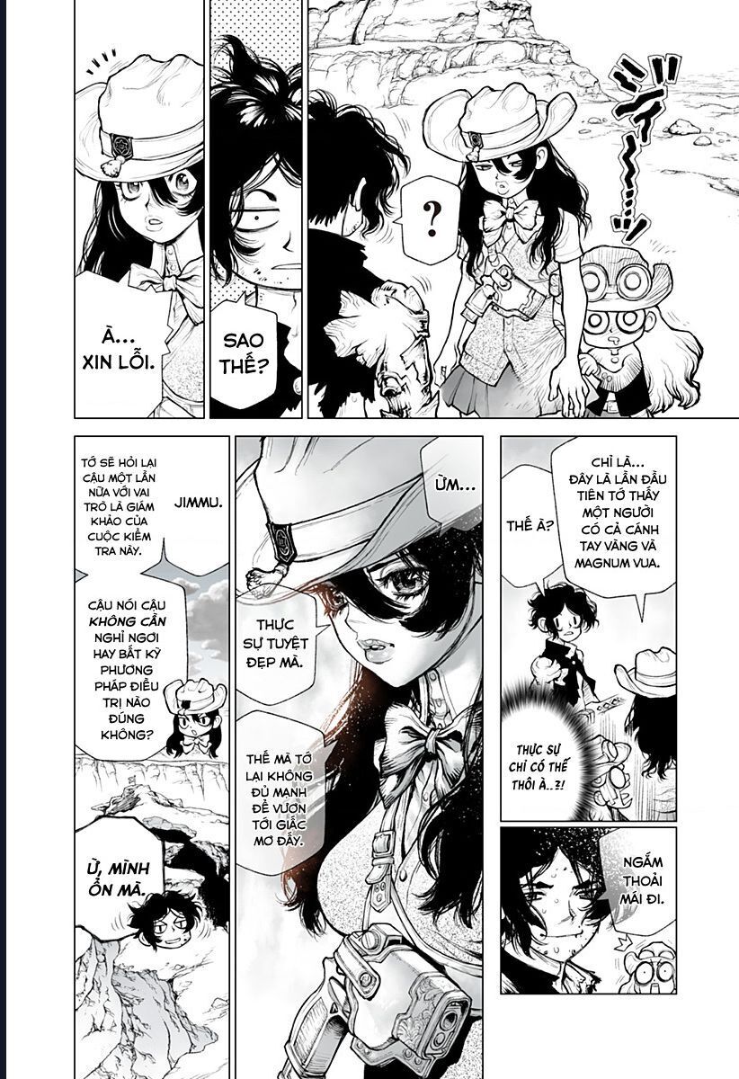 The Marshal King - Chapter 11 - Page 3