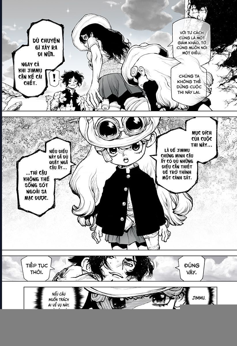 The Marshal King - Chapter 11 - Page 4