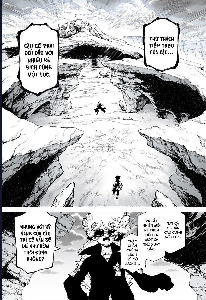 The Marshal King - Chapter 11 - Page 6