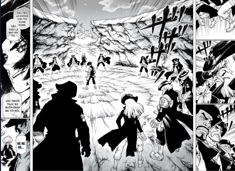 The Marshal King - Chapter 11 - Page 7